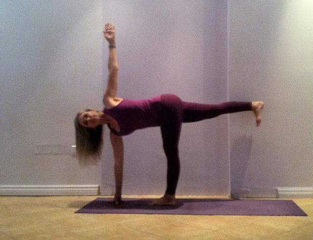 Iyengar Yoga training in St Lucia